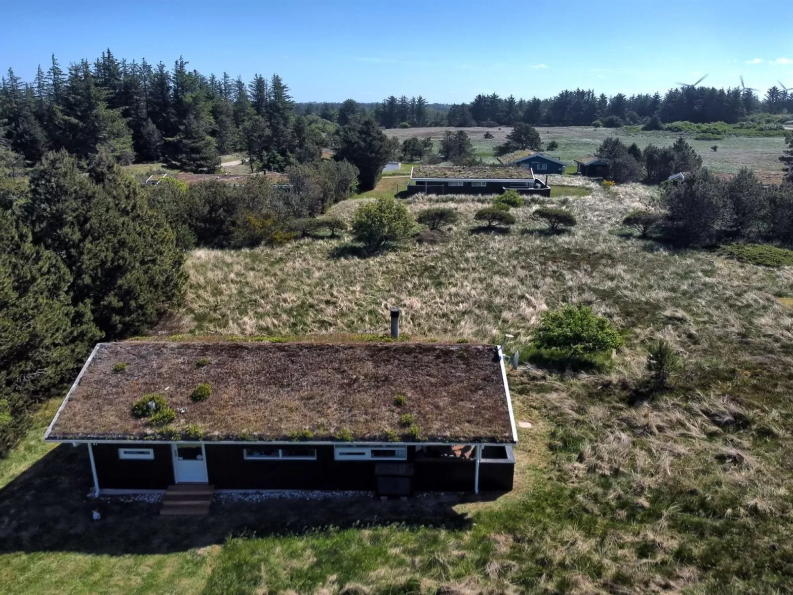 "Anthonia" - 1.6km from the sea-Buiten