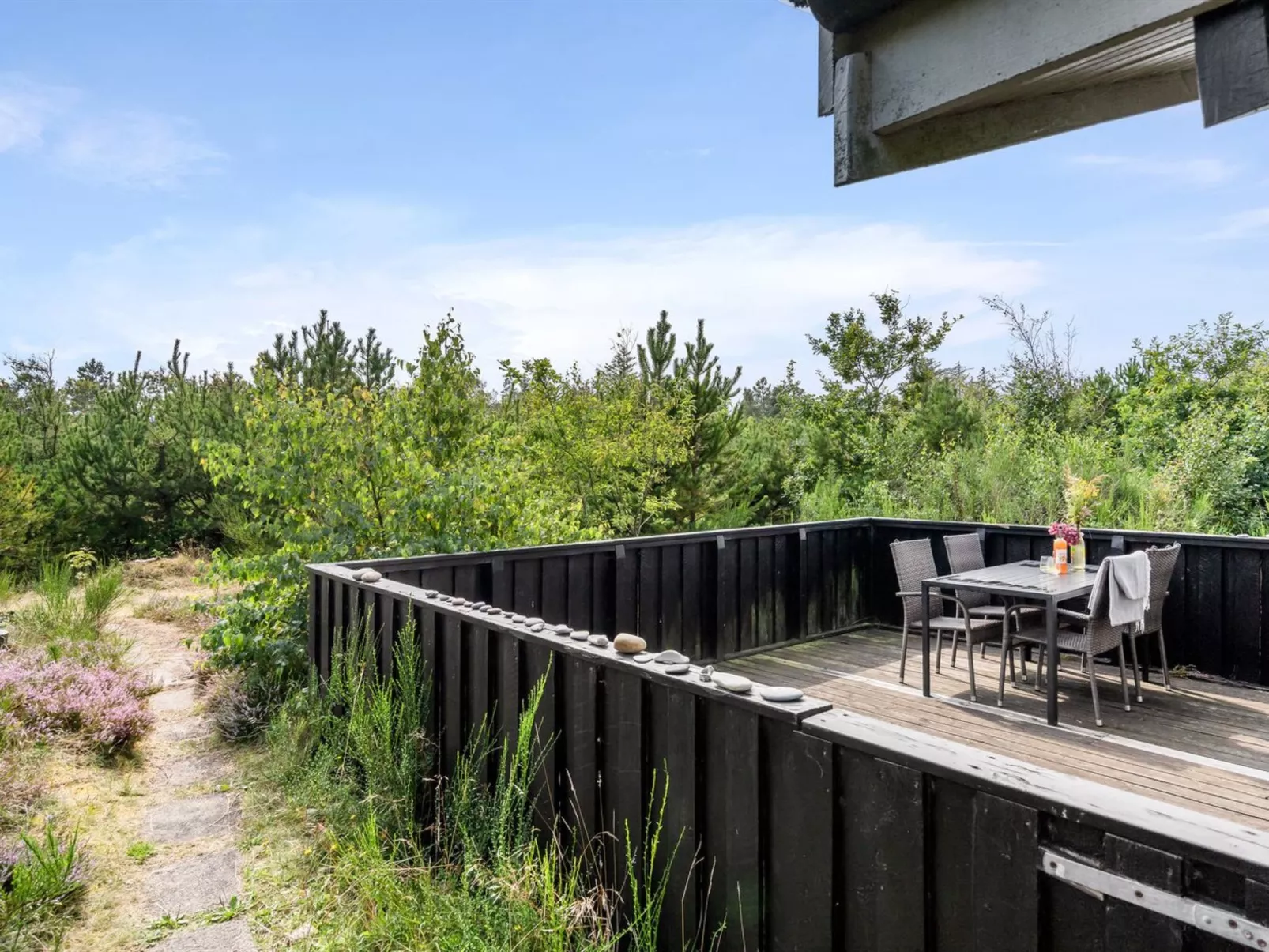 "Asmo" - 350m from the sea-Buiten