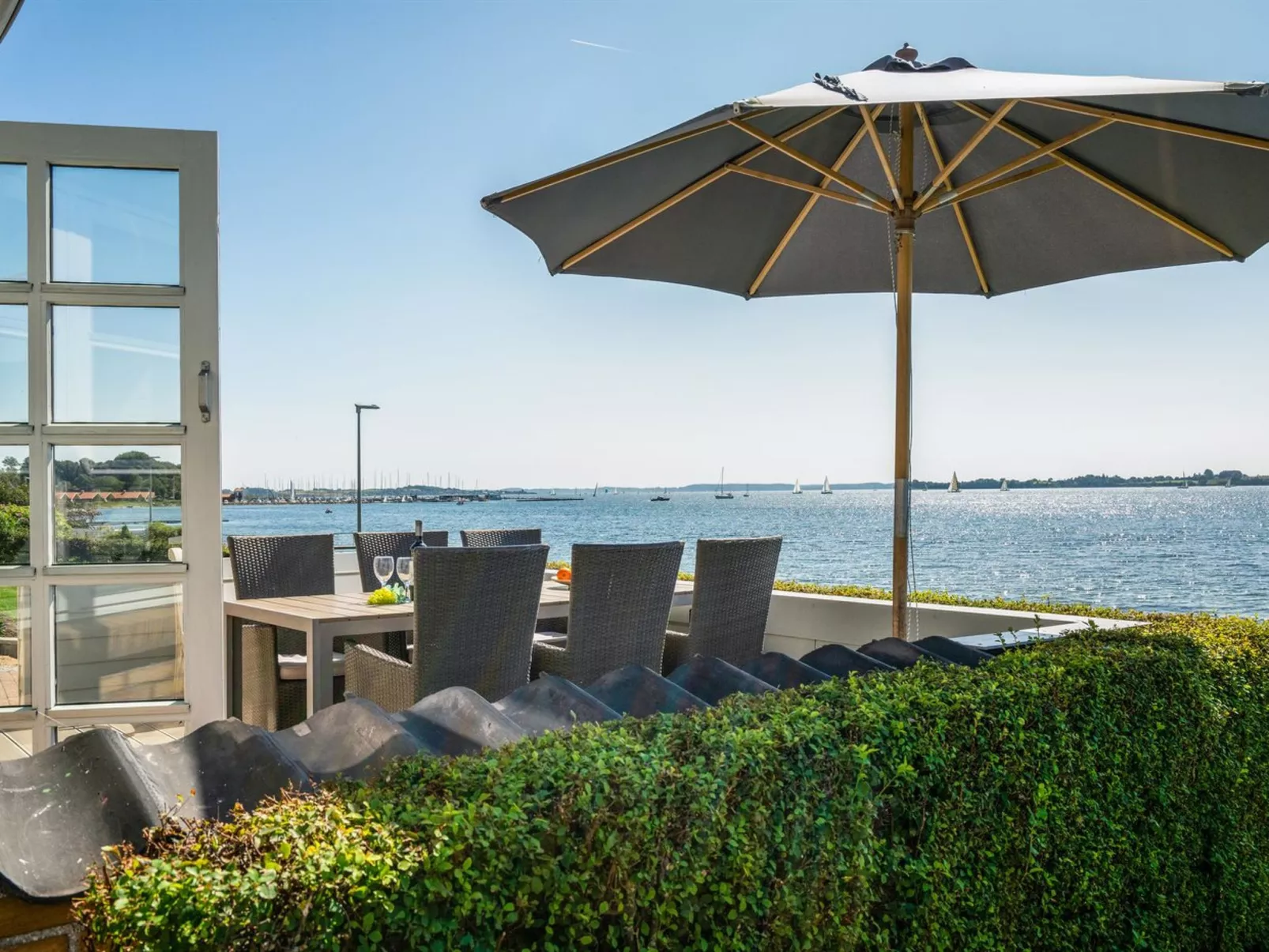 "Palnir" -  from the sea-Buiten