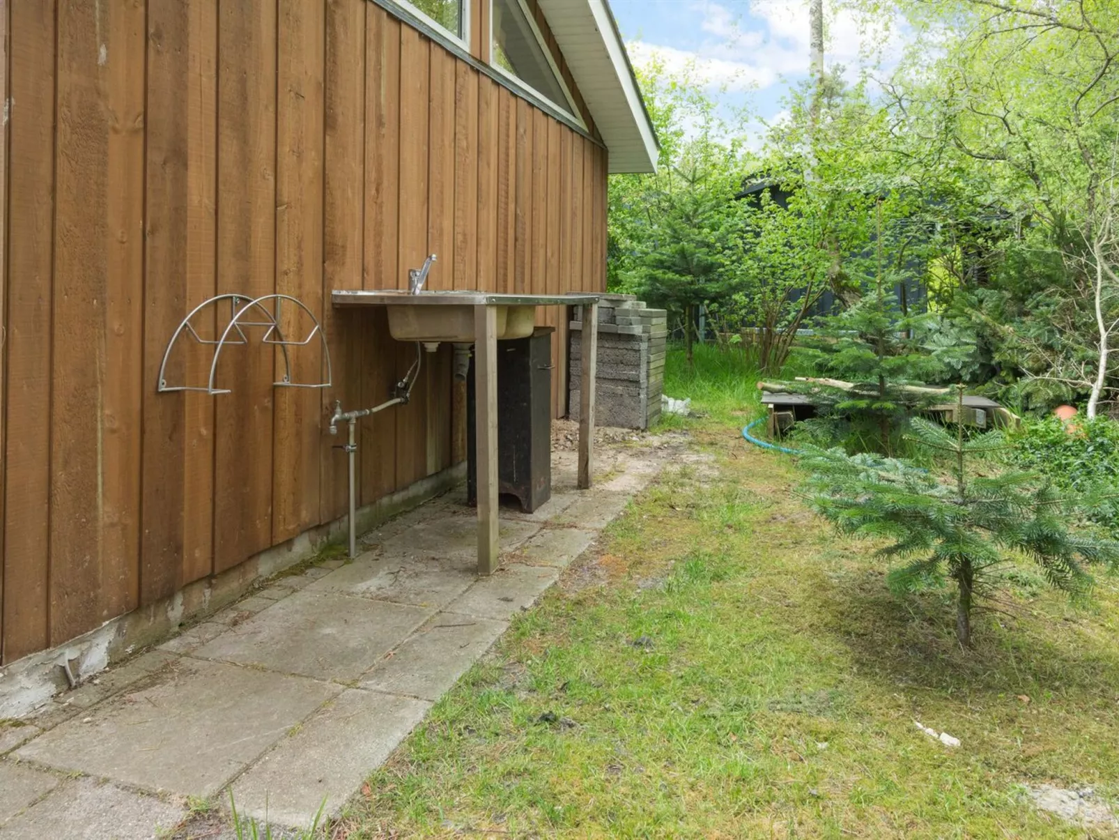 "Blazo" - 400m from the sea-Buiten