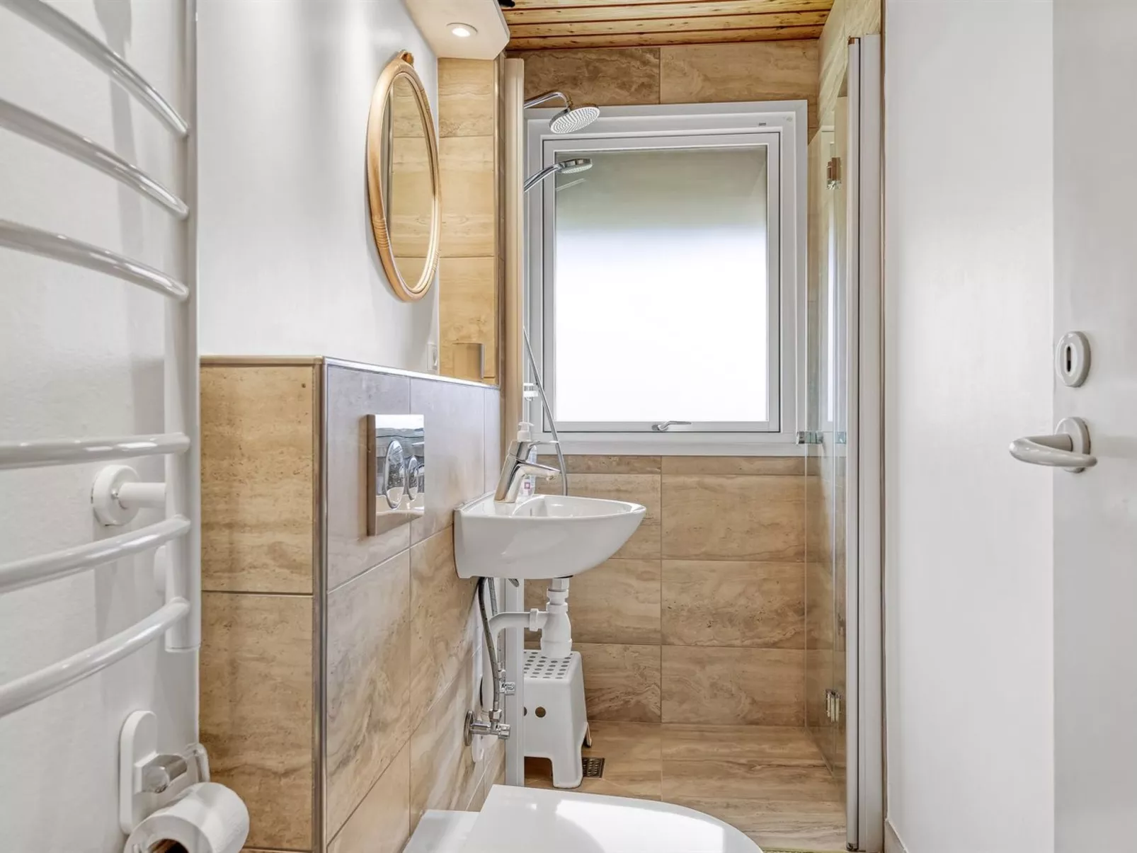 "Larsen" - 900m from the sea-Binnen