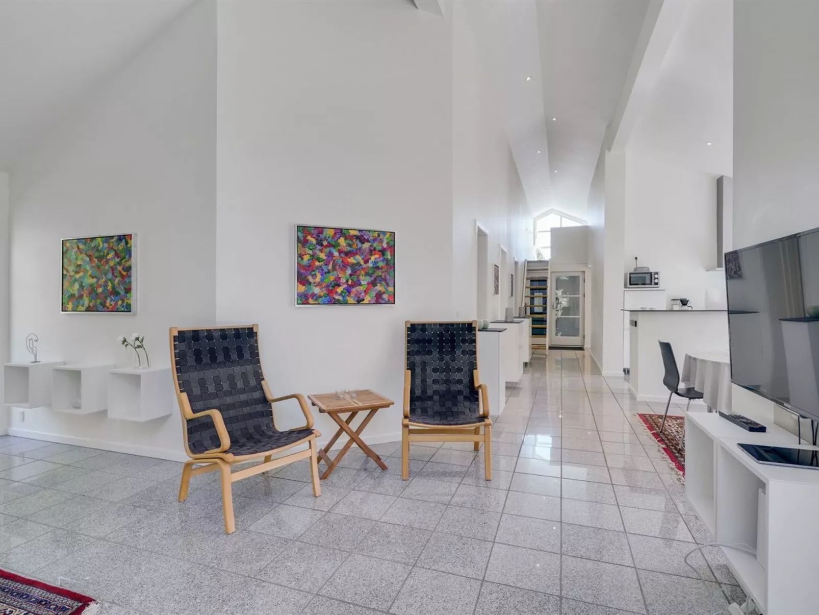 "Ralda" - 590m from the sea-Binnen