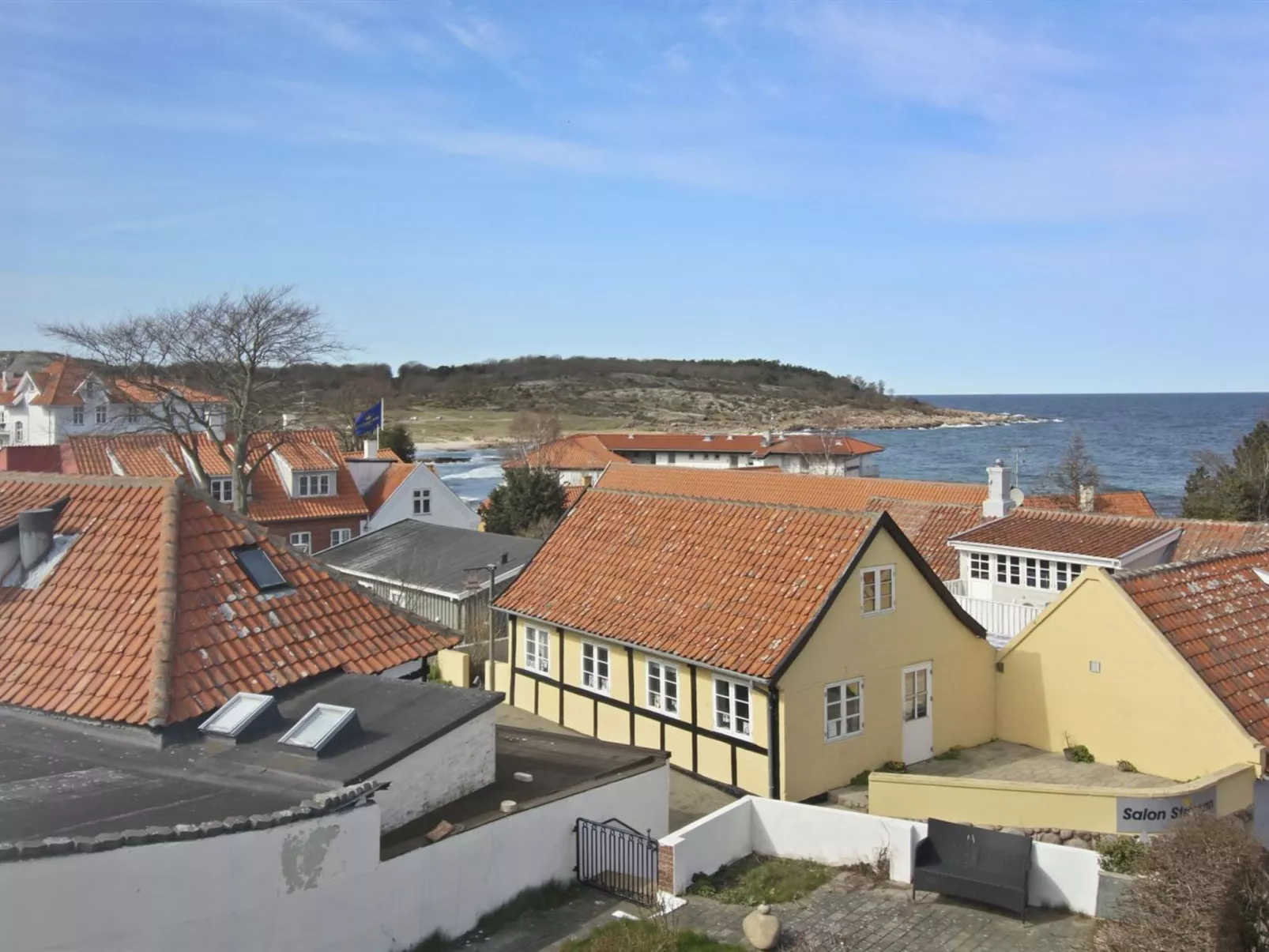 "Alea" - 200m from the sea-Buiten