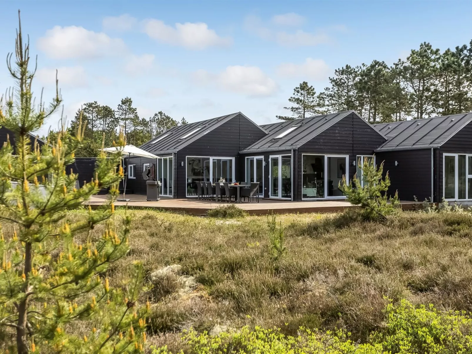 "Elke" - 3.5km from the sea-Buiten