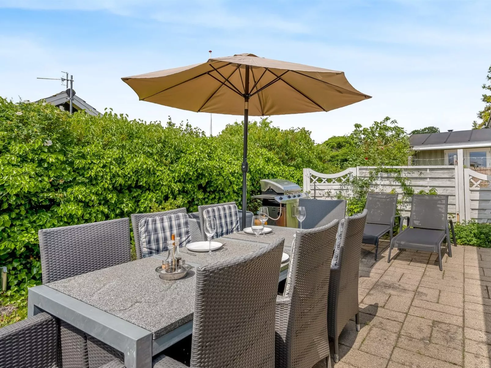 "Eilke" - 50m from the sea-Buiten