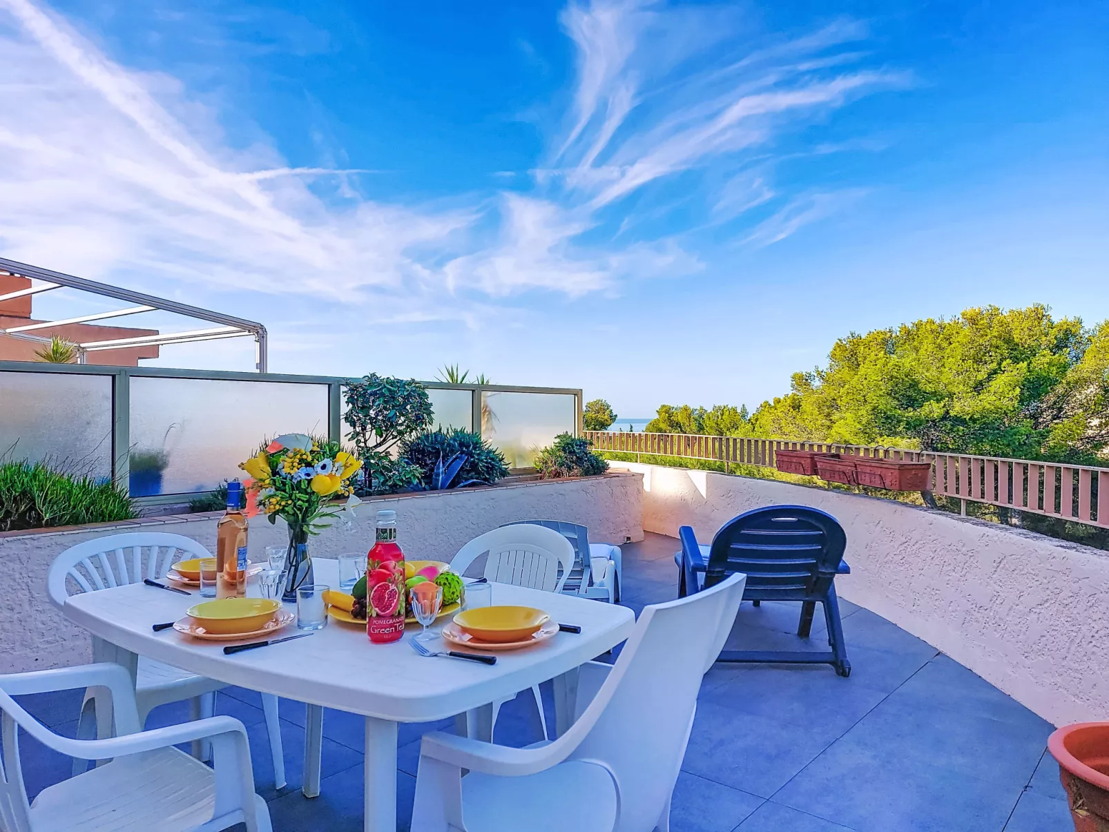 Le Grand Vallon-Buiten