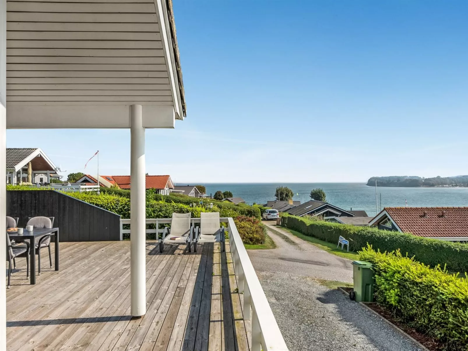 "Maj" - 150m from the sea-Buiten