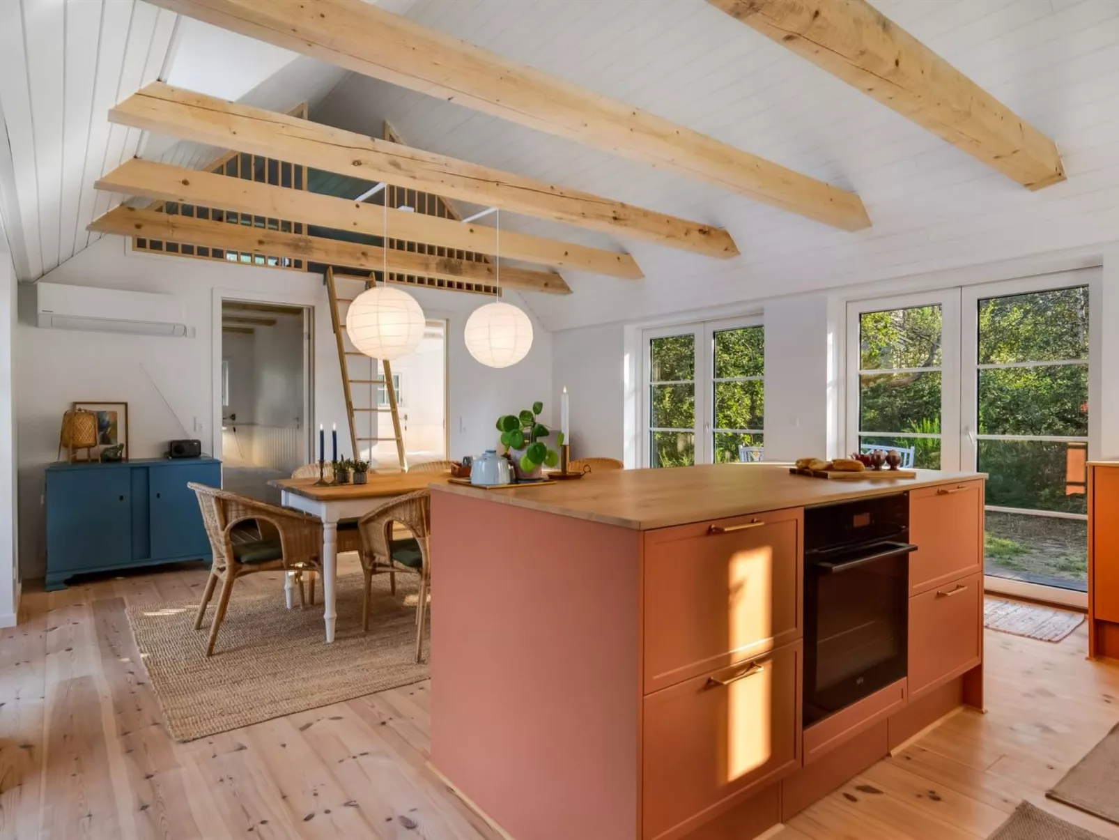 "Beghel" - 350m from the sea-Binnen