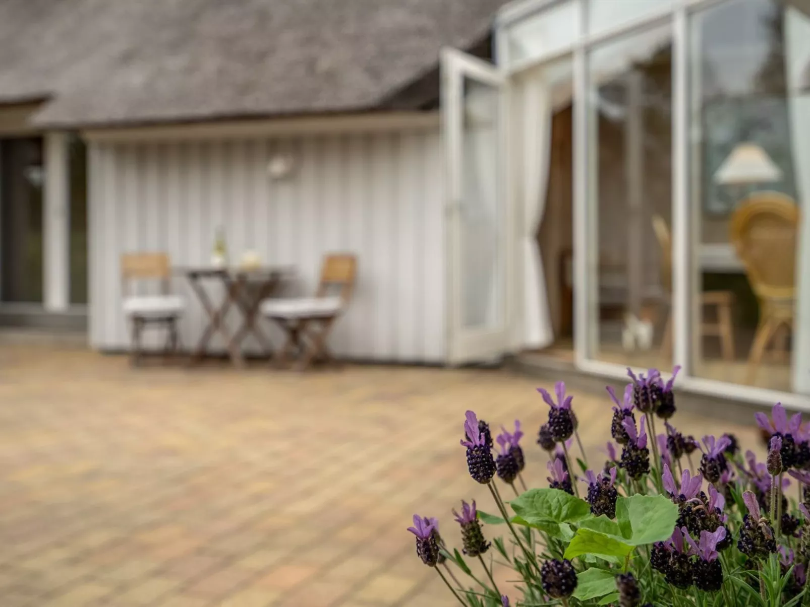 "Gunnie" - 1.1km from the sea-Buiten