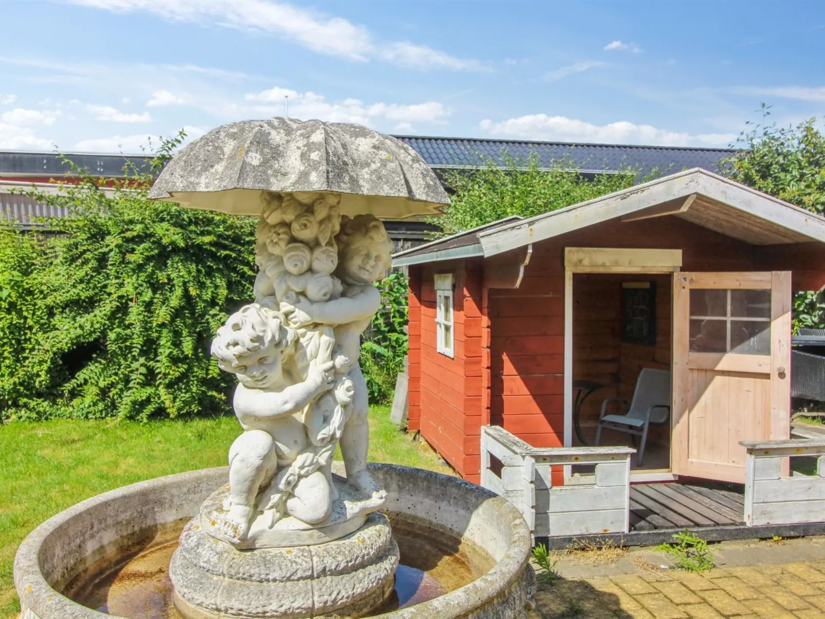 "Canan" - 1.6km from the sea-Binnen