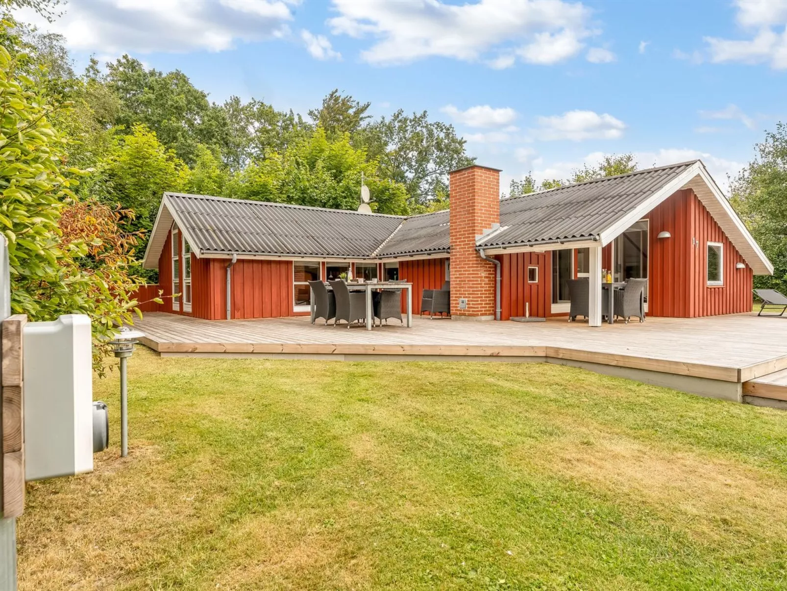 "Thurir" - 4km from the sea-Buiten