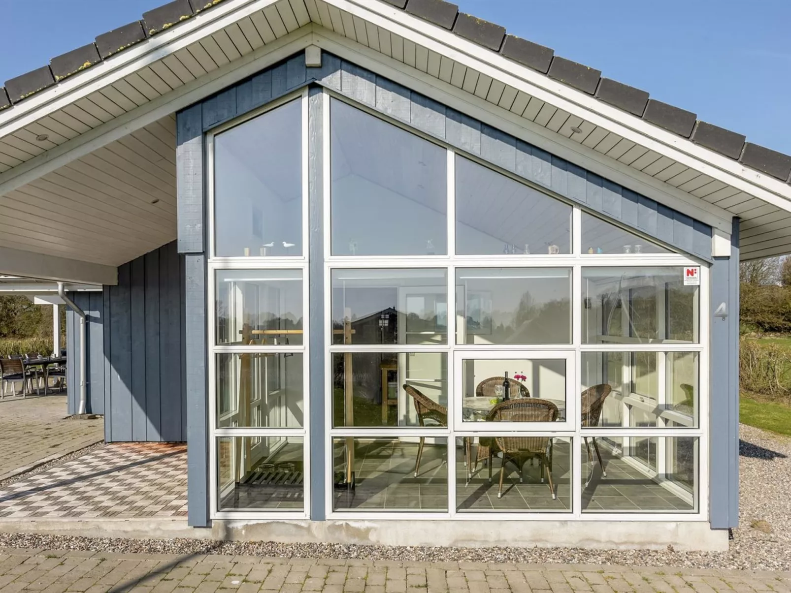 "Bara" - 600m from the sea-Buiten