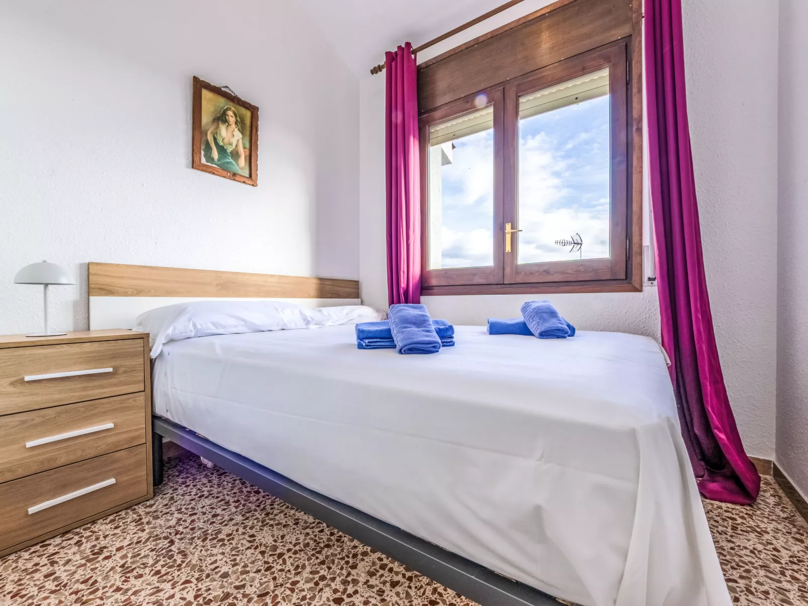 Drassanes III-Binnen