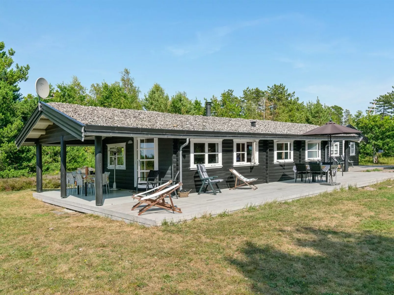 "Wimar" - 200m from the sea-Buiten