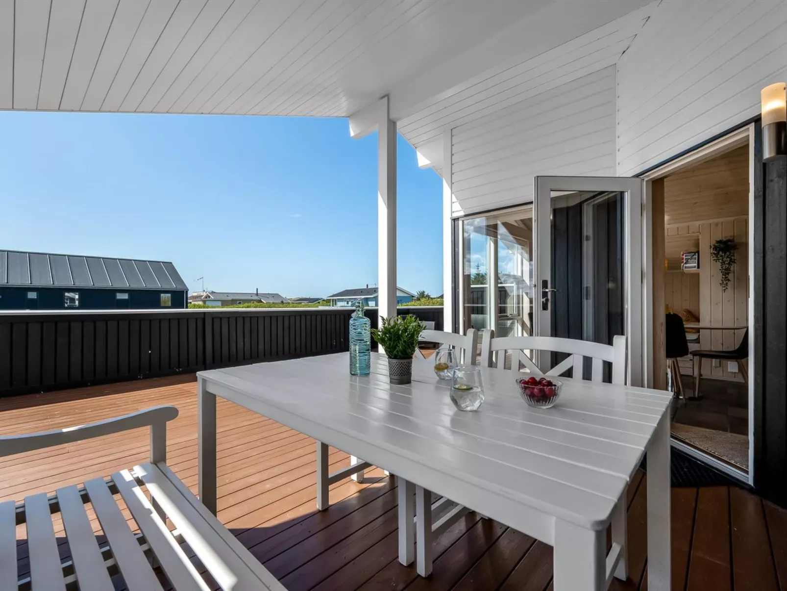 "Floriana" - 650m from the sea-Binnen