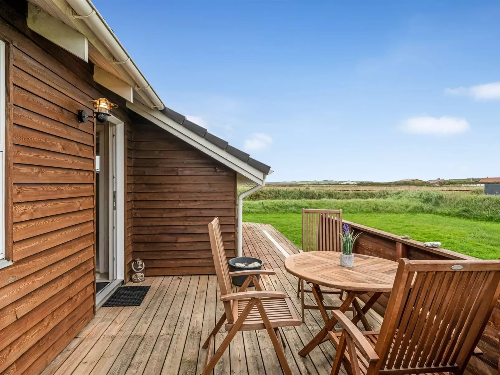 "Erland" - 500m from the sea-Buiten