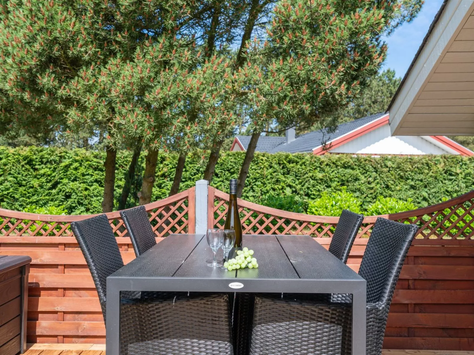 "Filippa" - 900m from the sea-Buiten