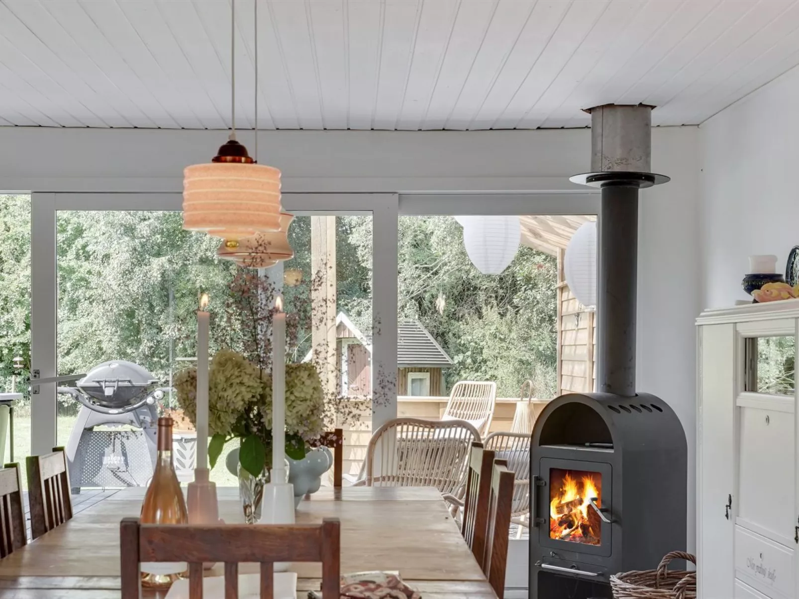 "Jaana" - 780m to the fjord-Binnen