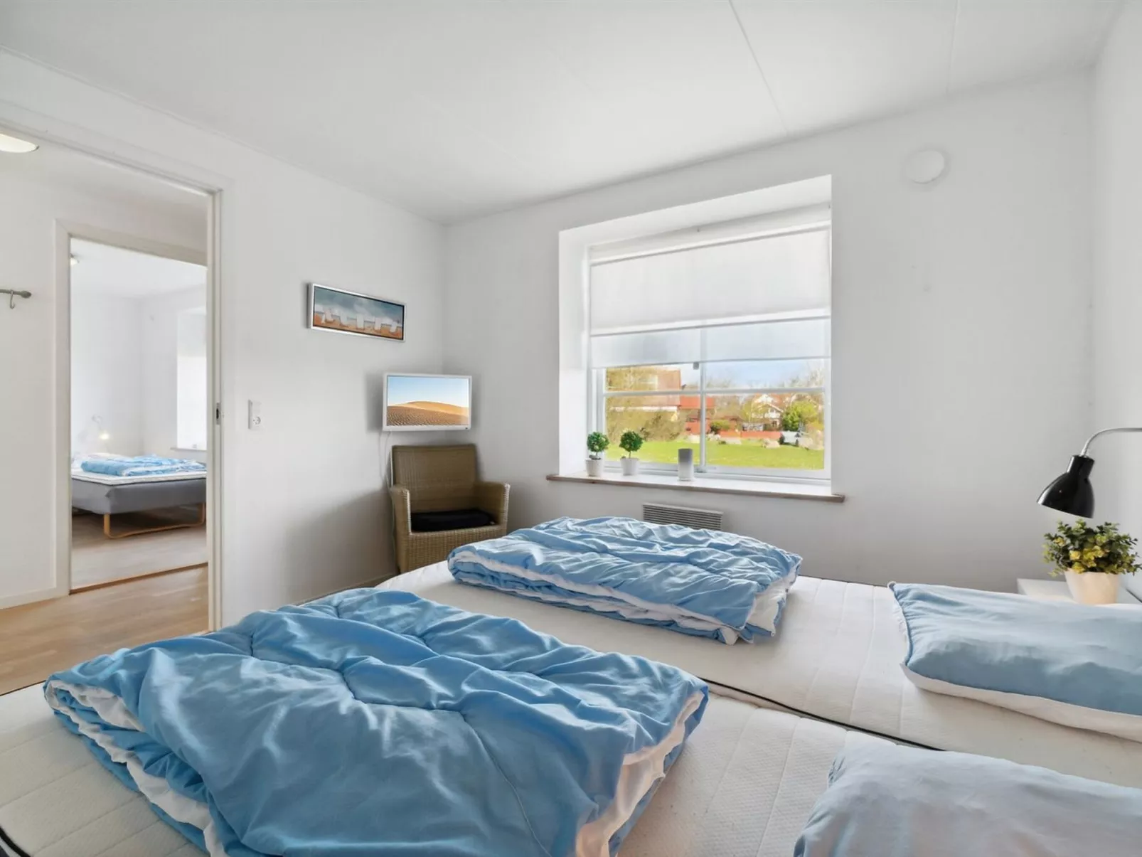 "Seba" - 500m from the sea-Binnen