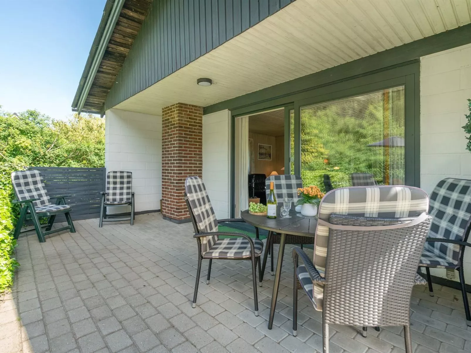 "Suni" - 400m from the sea-Buiten