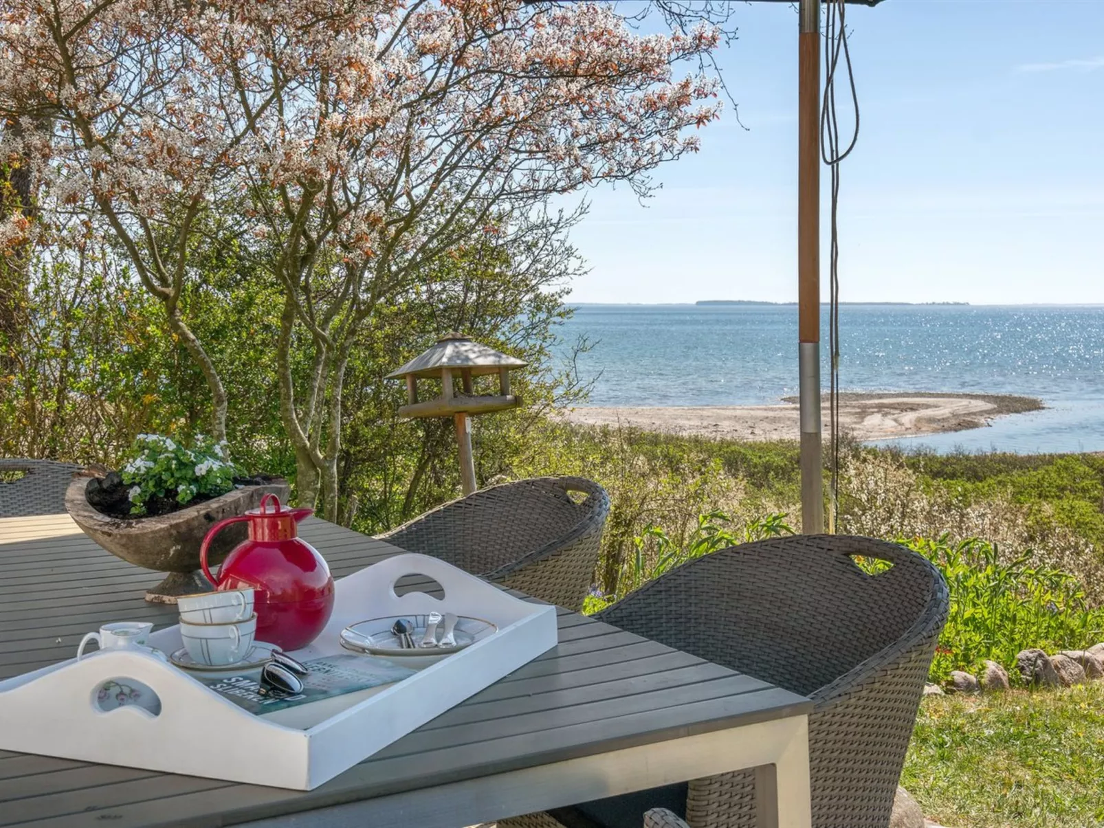 "Ose" - 50m from the sea-Buiten