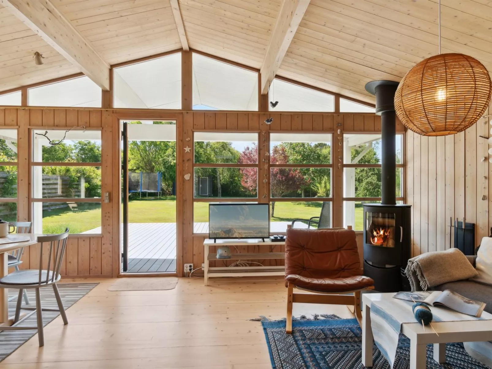 "Sjard" - 700m from the sea-Binnen