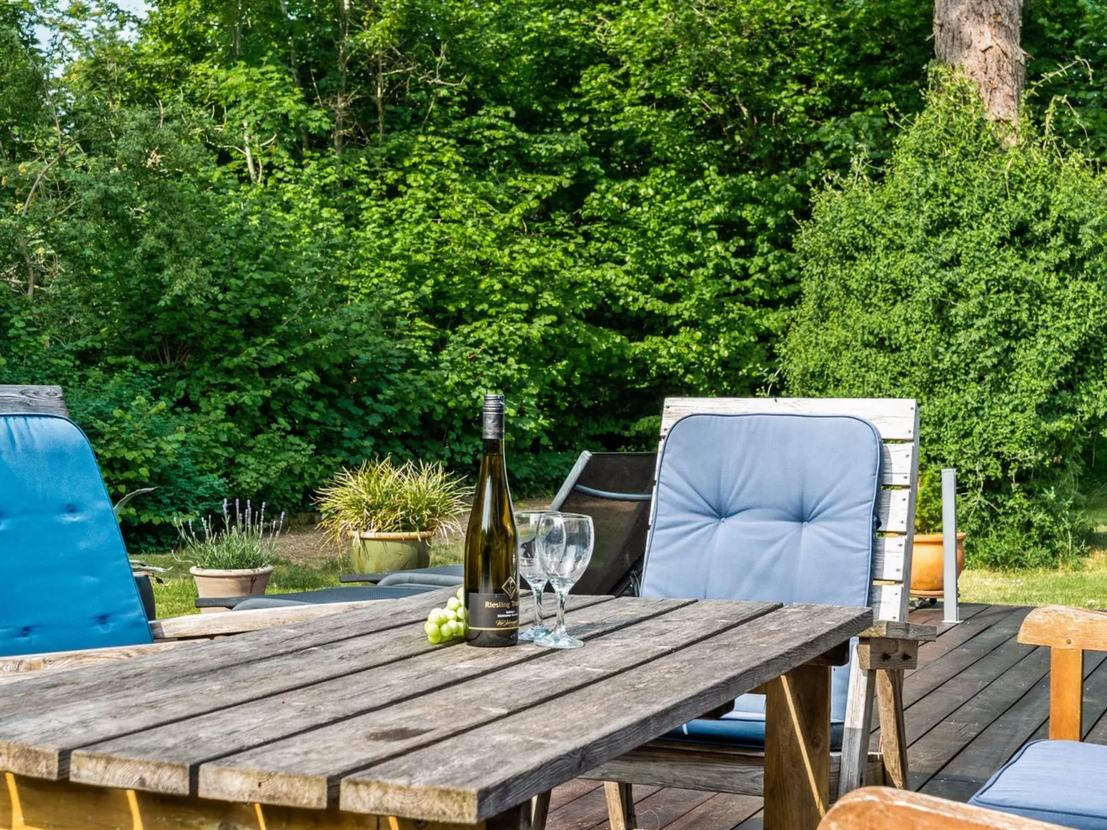 "Lucie" - 1.5km from the sea-Buiten