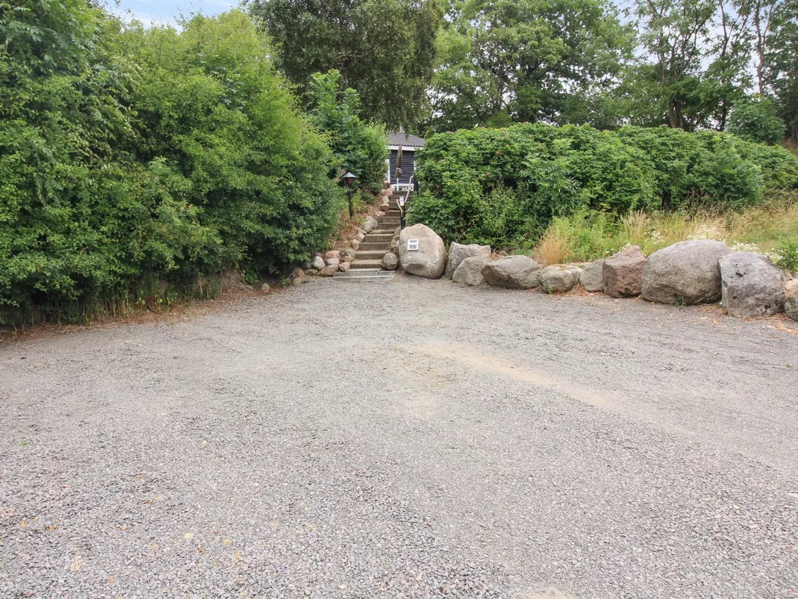 "Kristine" - 4km from the sea-Buiten