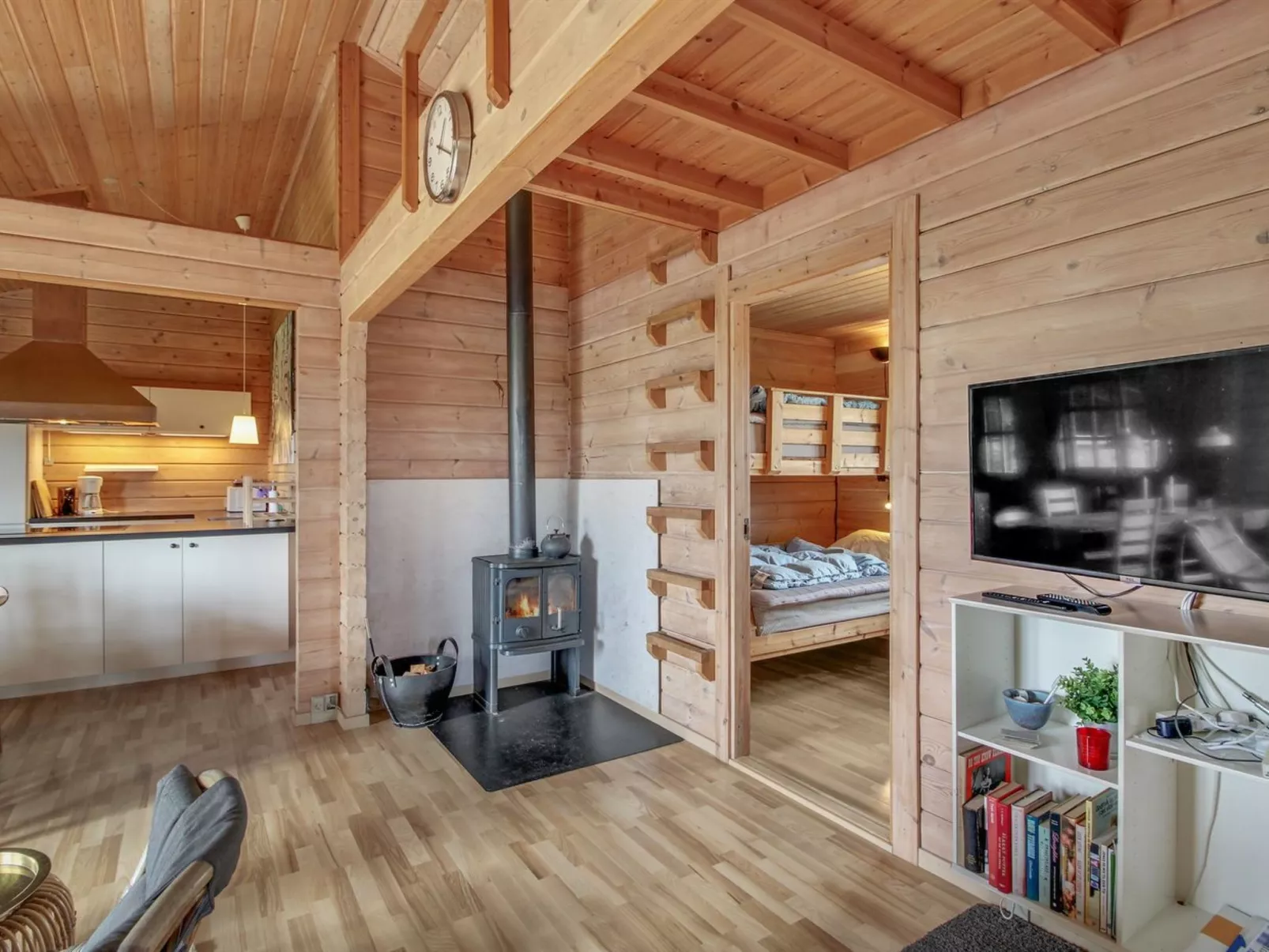 "Kersta" - 400m from the sea-Binnen