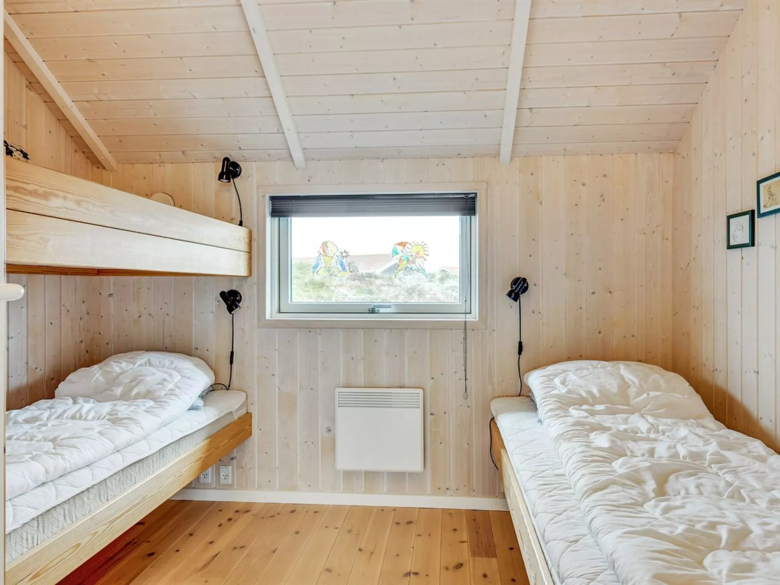 "Thyrger" - 550m from the sea-Binnen