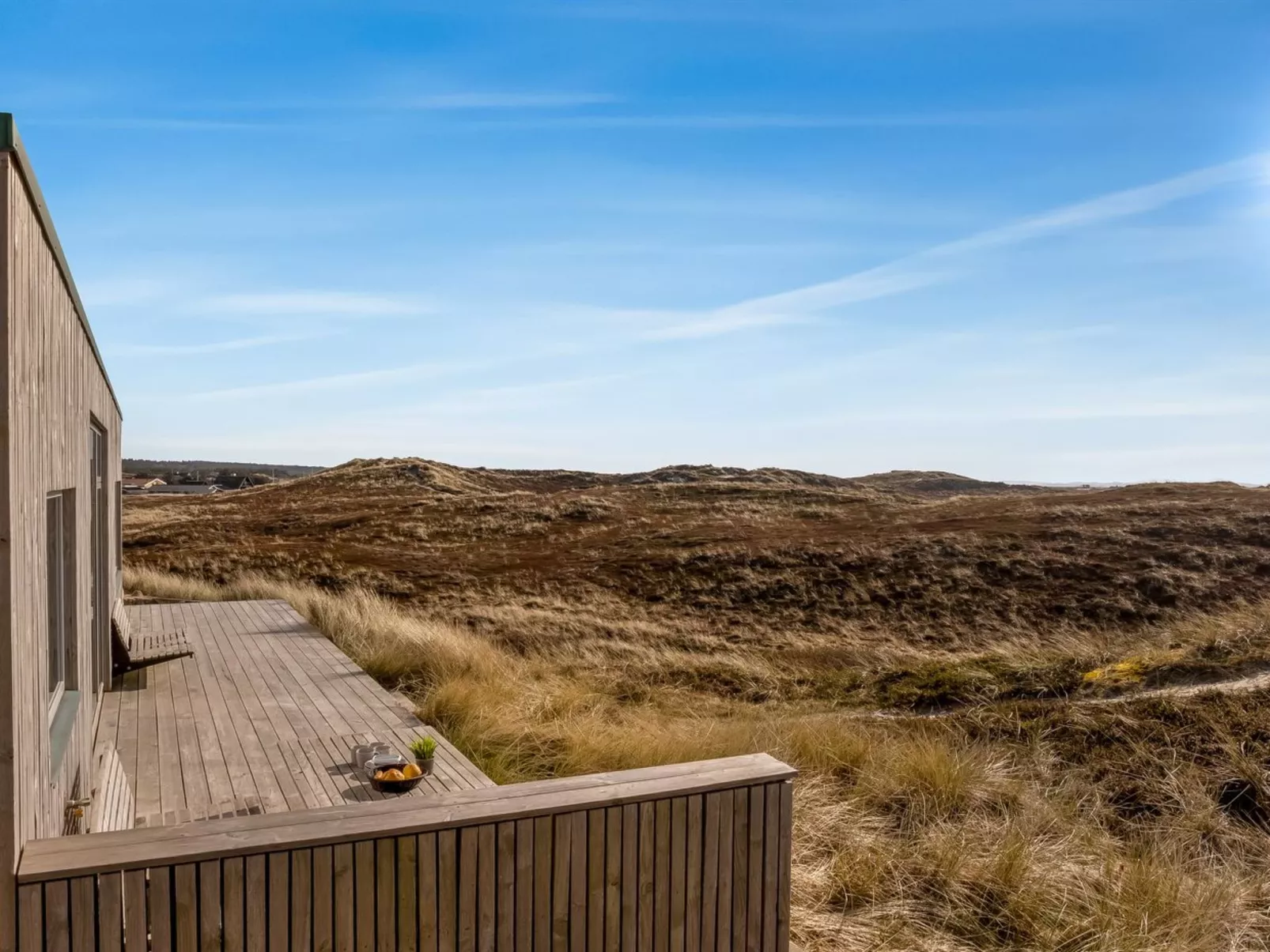 "Ginne" - 125m from the sea-Buiten