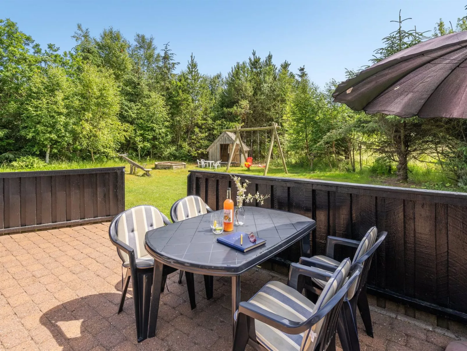 "Zenitha" - 300m from the sea-Buiten