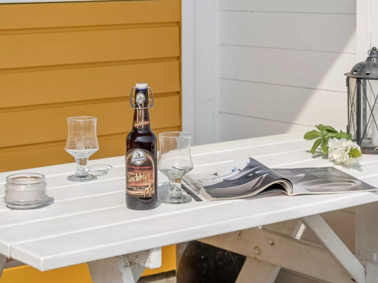 "Alya" - 200m from the sea-Buiten