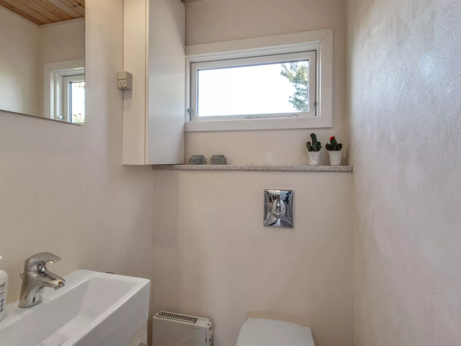 "Yanne" - 400m from the sea-Binnen