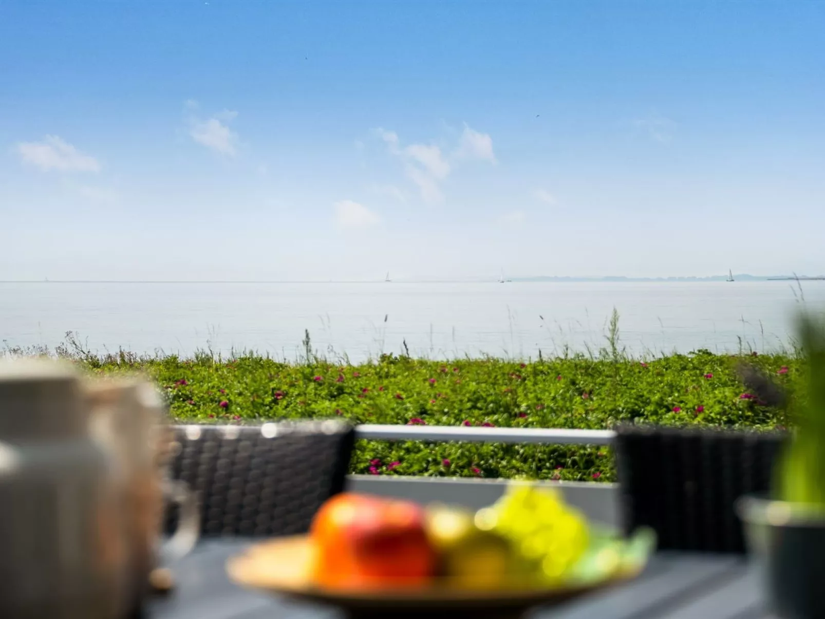 "Arnwith" - 20m from the sea-Buiten