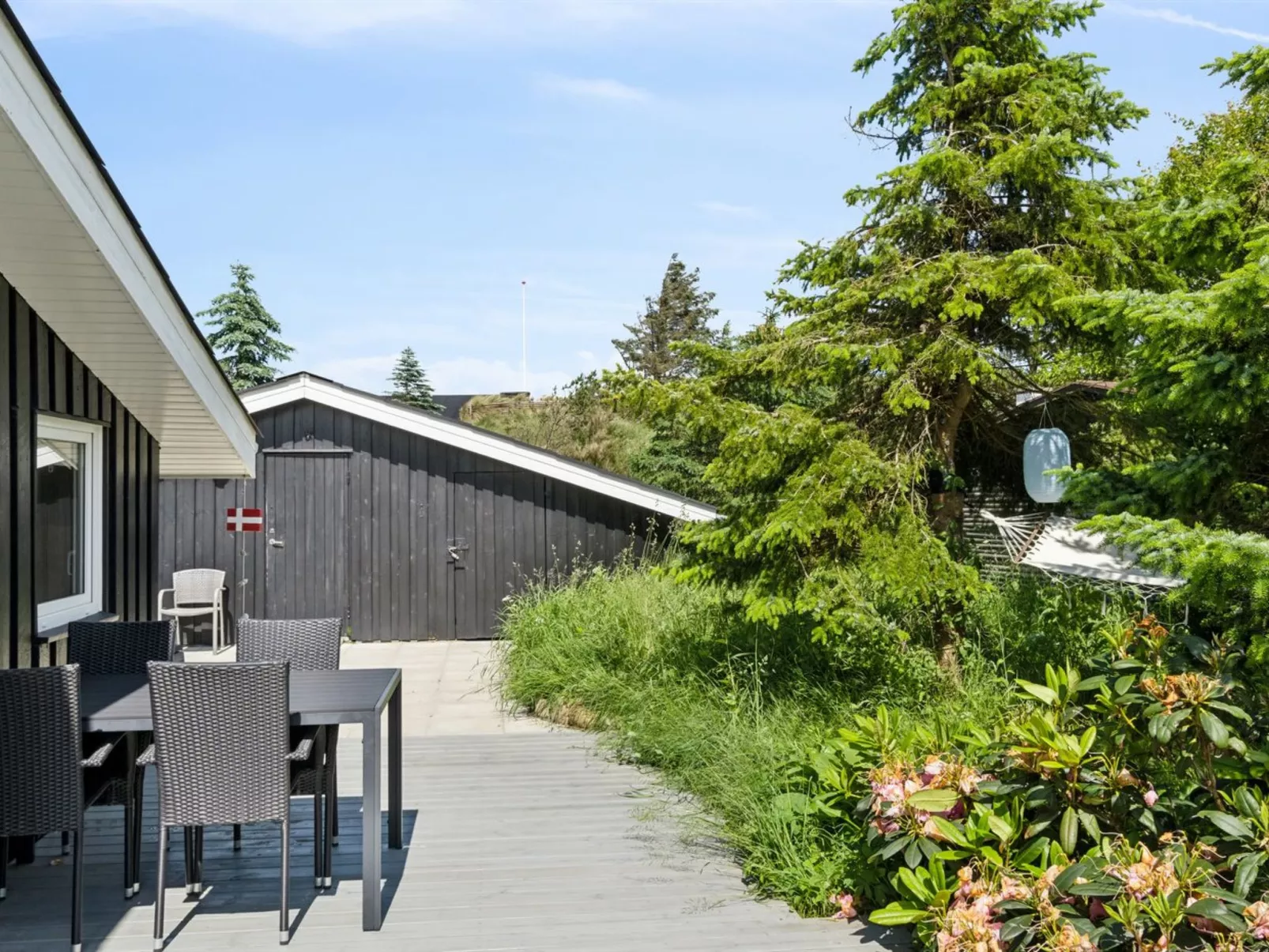 "Marli" - 700m from the sea-Buiten