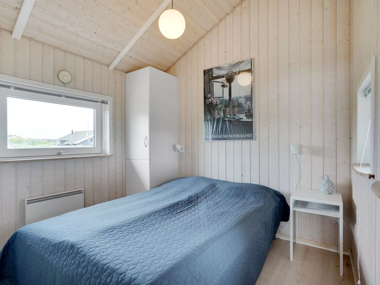 "Fejzo" - 700m to the fjord-Binnen