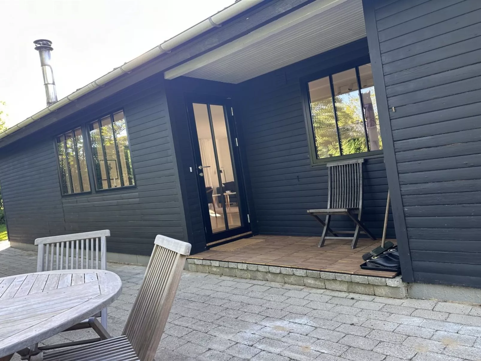 "Ady" - 150m from the sea-Buiten