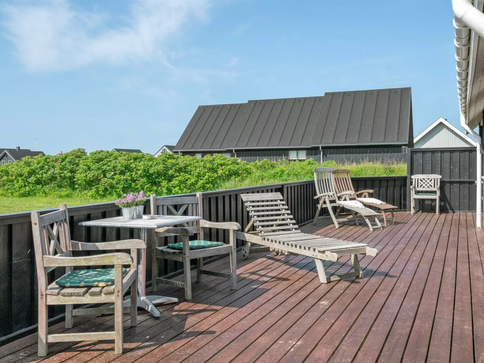 "Ananda" - 245m from the sea-Buiten