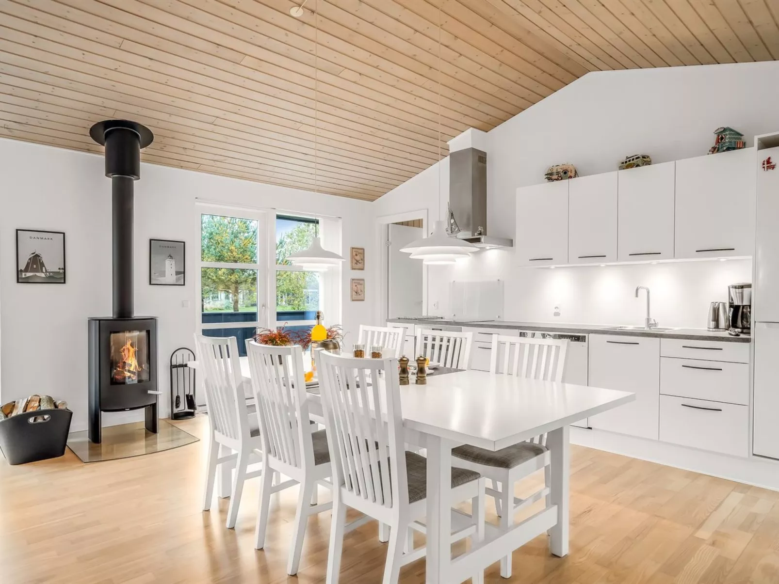 "Thure" - 1km from the sea-Binnen