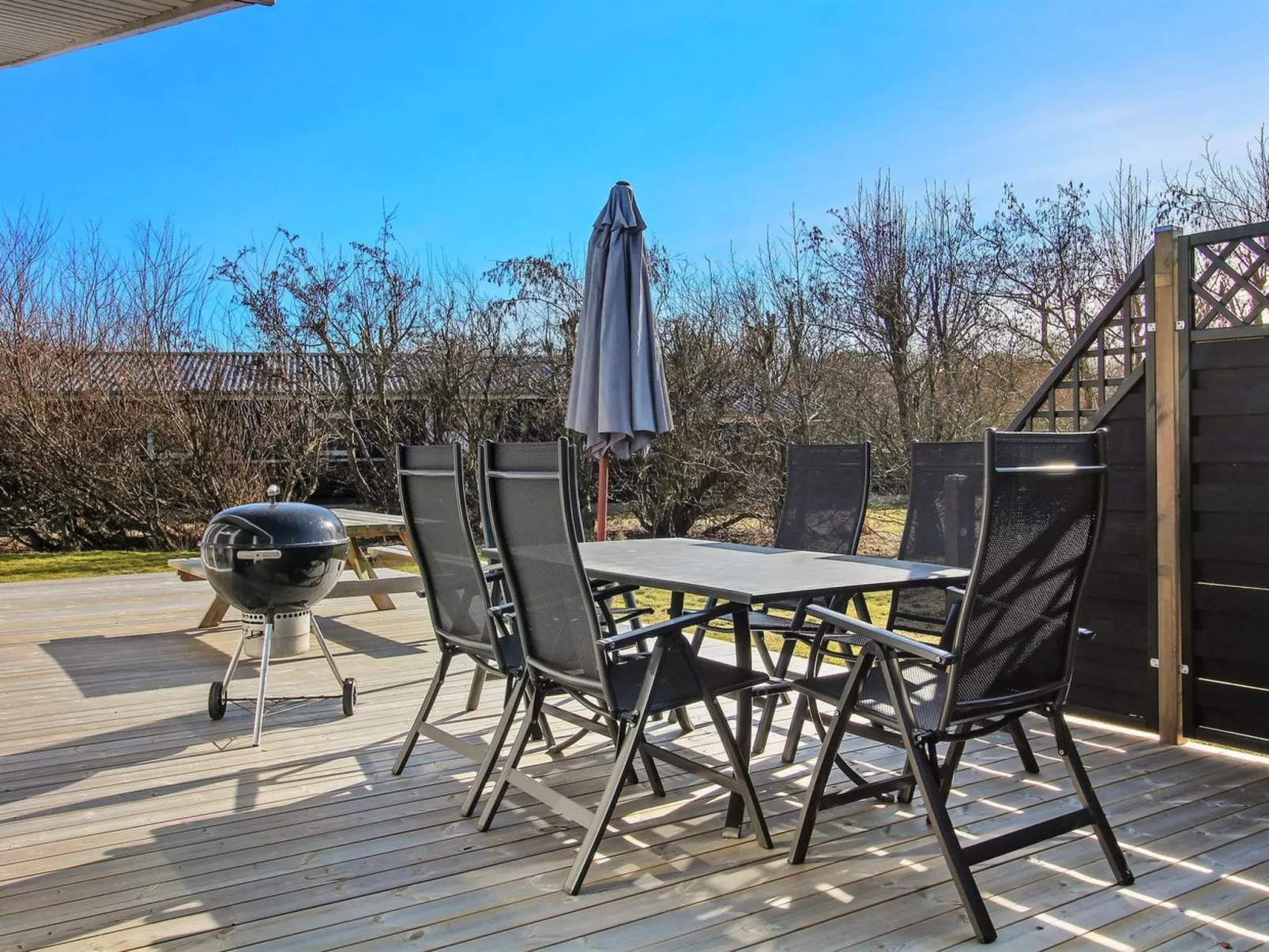 "Andine" - 1.2km from the sea-Buiten