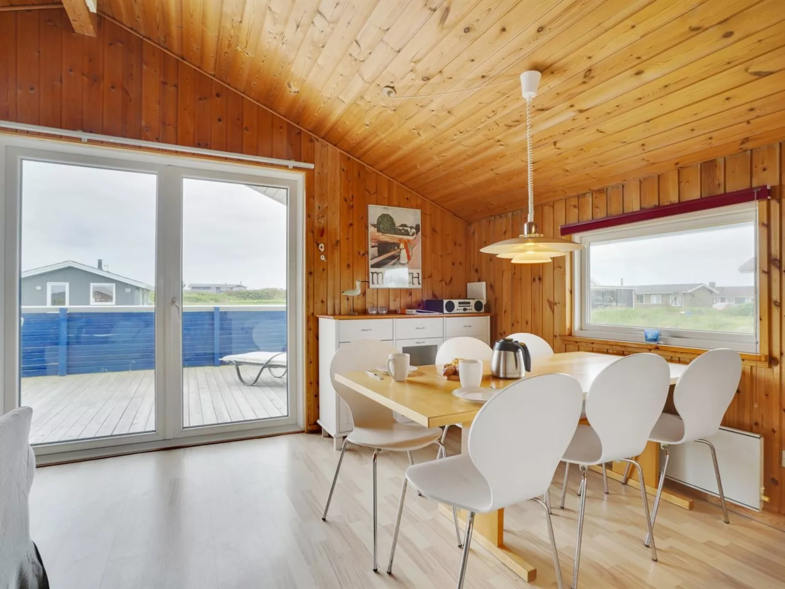 "Joern" - 300m from the sea-Binnen