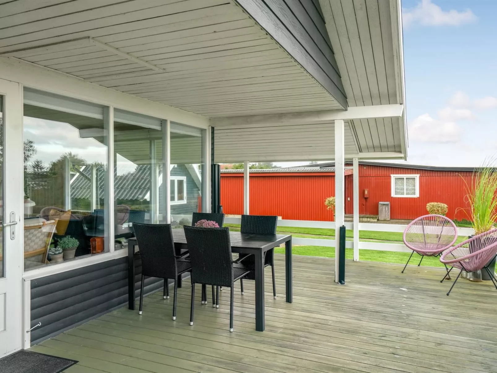 "Fita" - 300m from the sea-Buiten