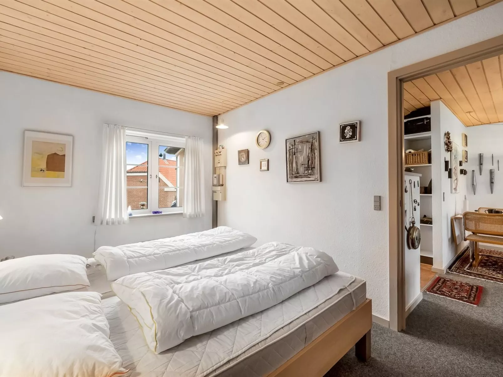 "Kaisa" - 200m from the sea-Binnen