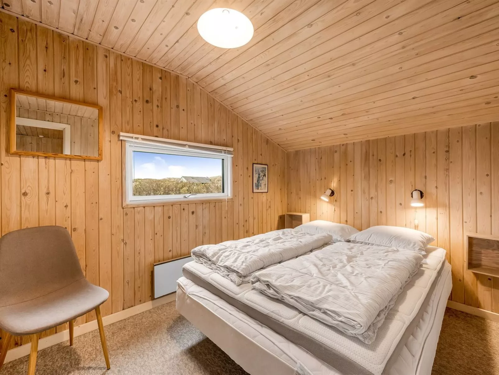 "Odmar" - 300m from the sea-Binnen