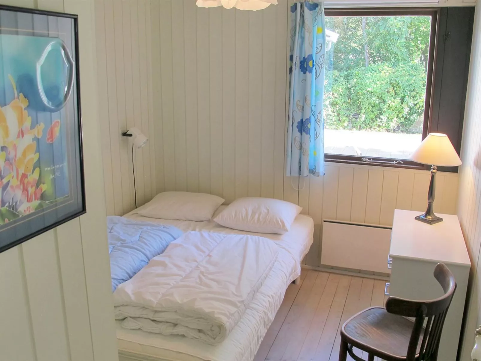 "Claudette" - 1km from the sea-Binnen