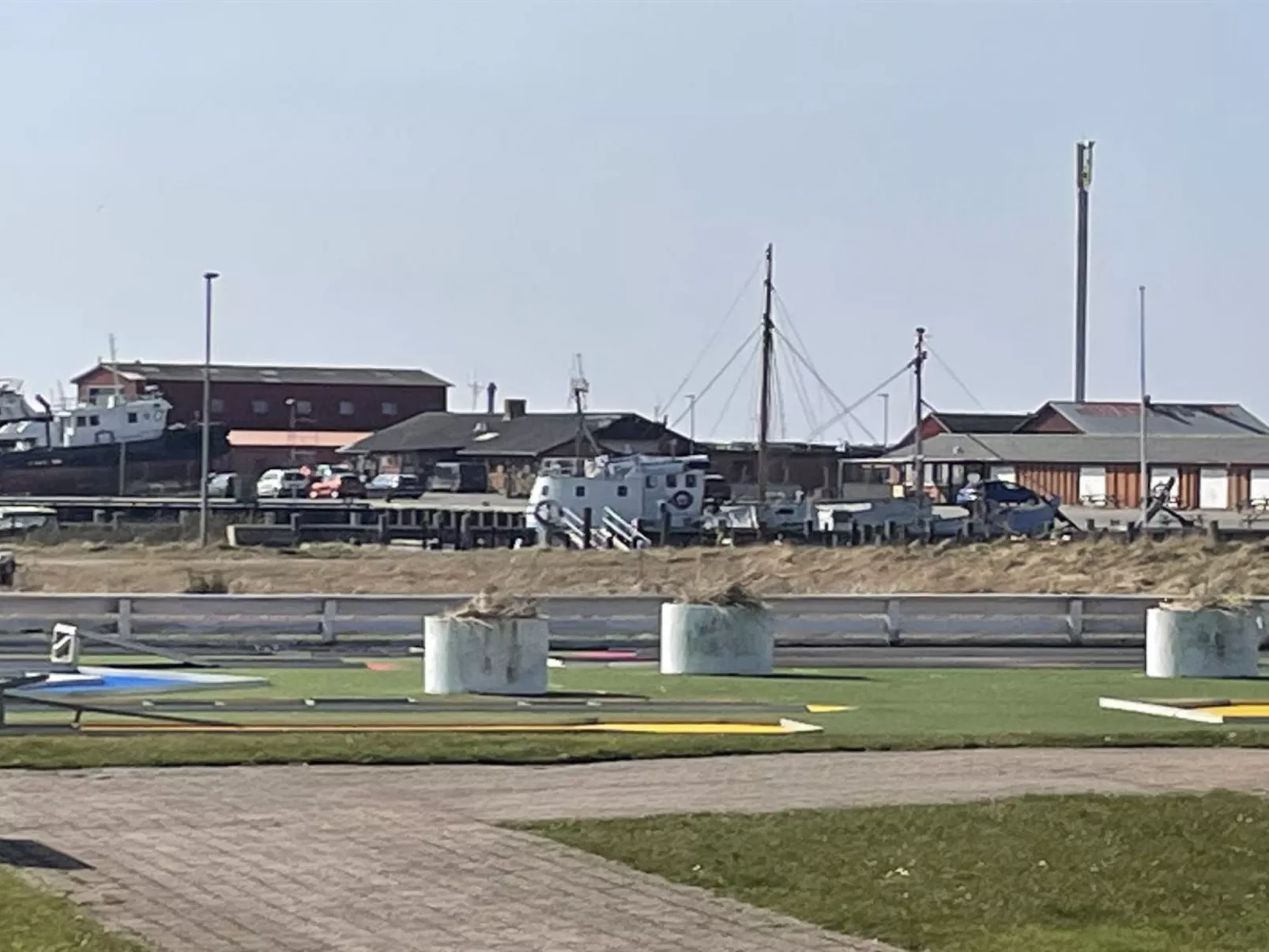 "Segot" - 100m to the fjord-Buiten