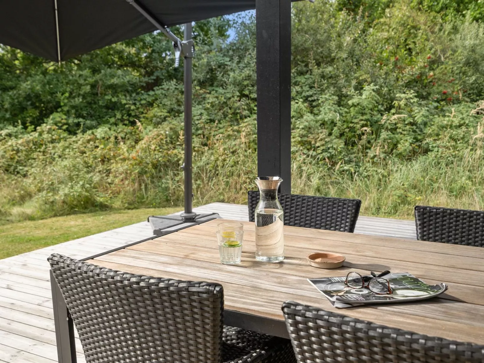 "Liselotte" - 275m from the sea-Buiten