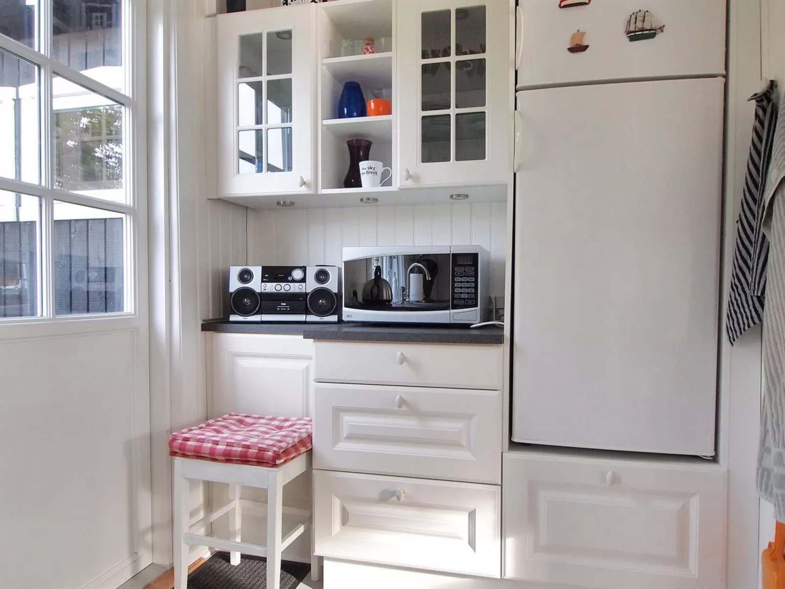 "Alina" - 200m from the sea-Binnen