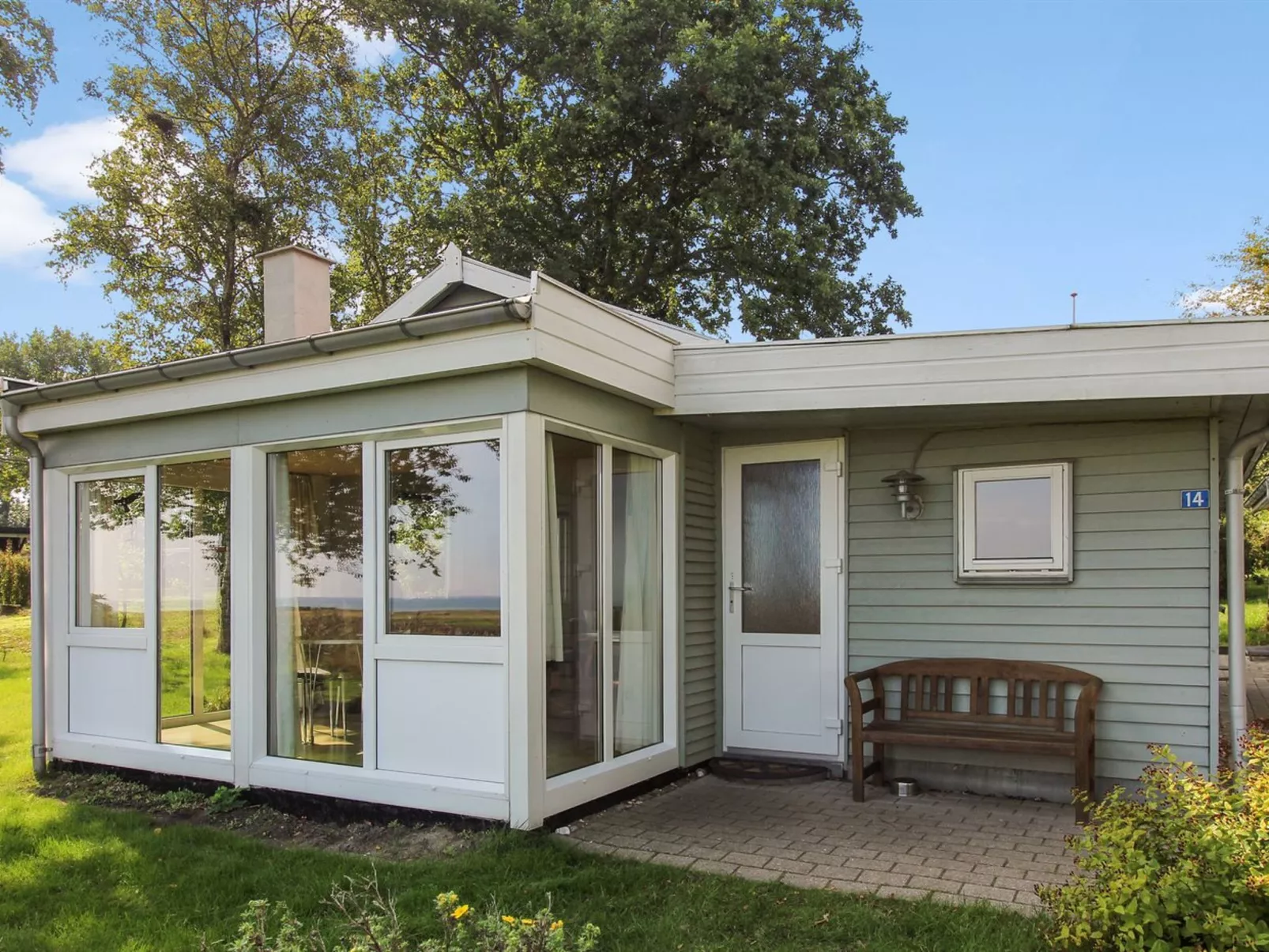 "Isalie" - 200m from the sea-Buiten